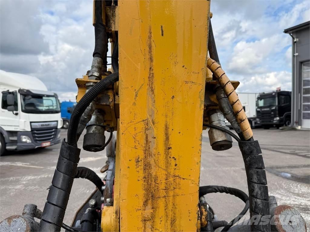CAT 314ELCR Beltegraver