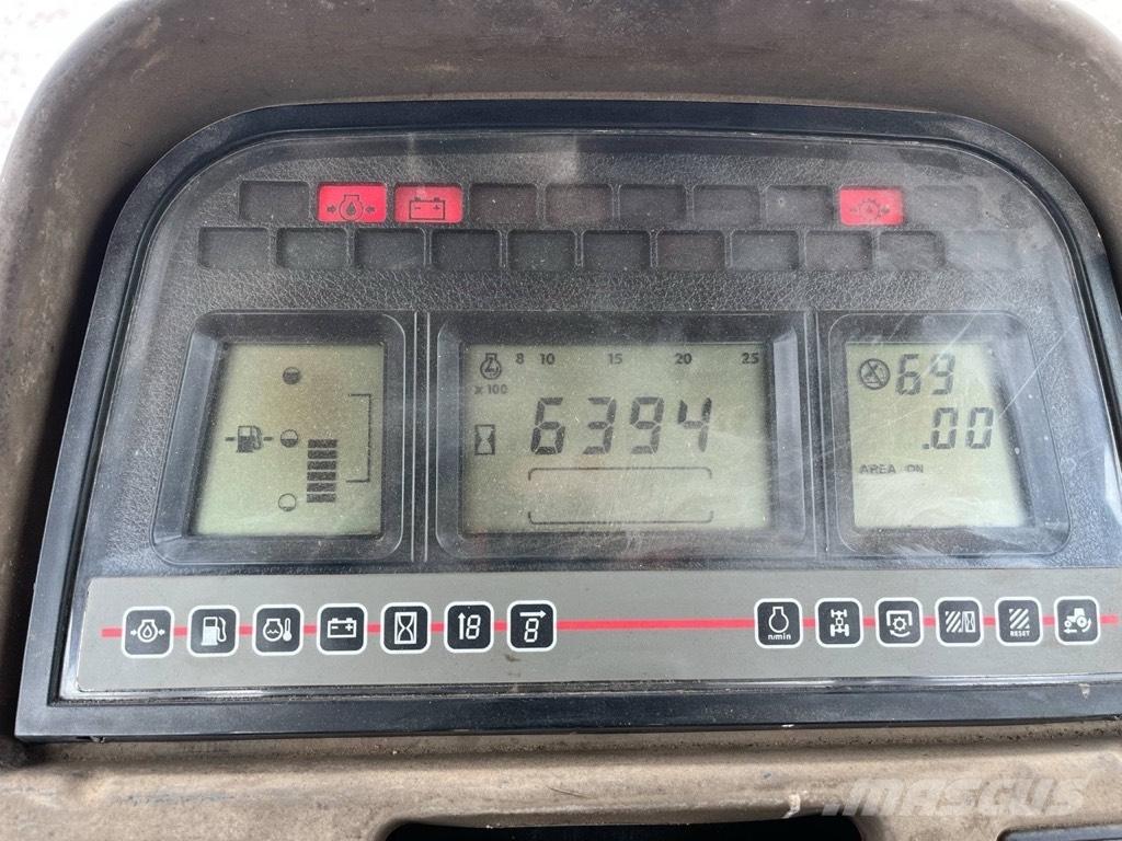 Case IH MXM 190 Traktorer