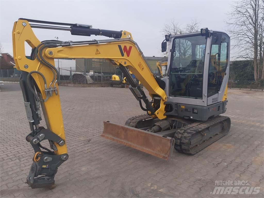 Wacker Neuson ET42 Beltegraver