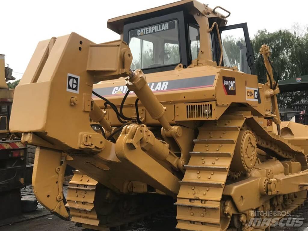 CAT D8R Dozere Beltegående