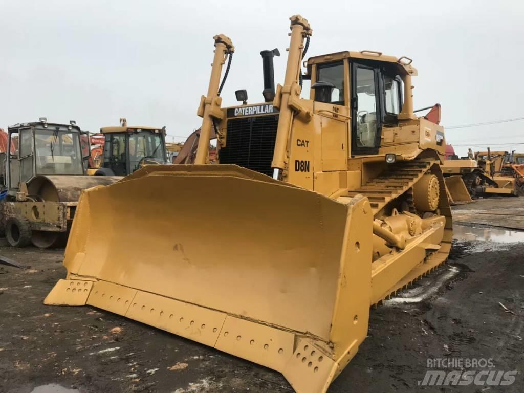 CAT D8R Dozere Beltegående