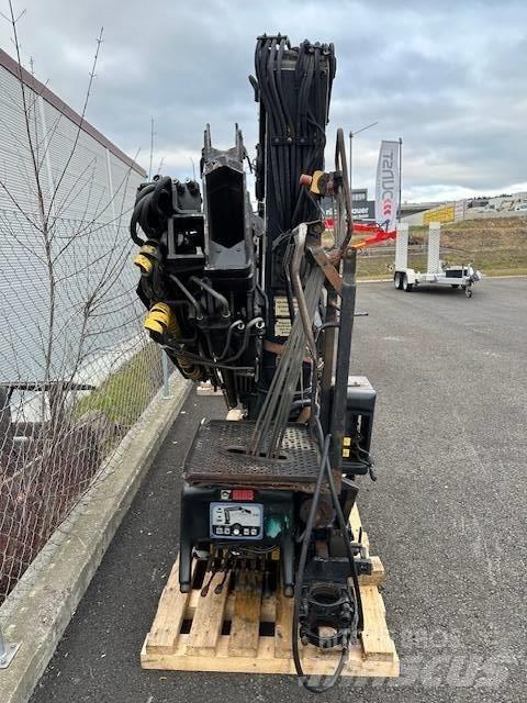 Hiab 122 B-3 CL Stykkgods kraner