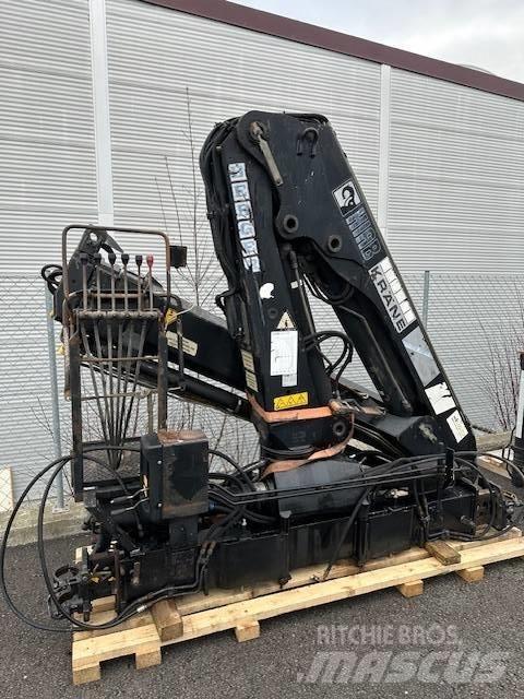 Hiab 122 B-3 CL Stykkgods kraner