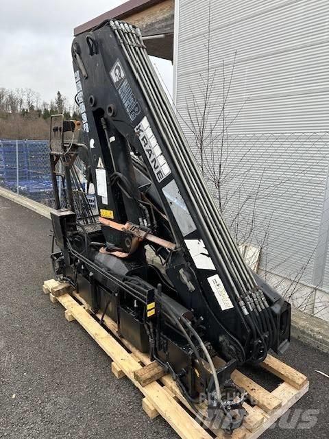 Hiab 122 B-3 CL Stykkgods kraner