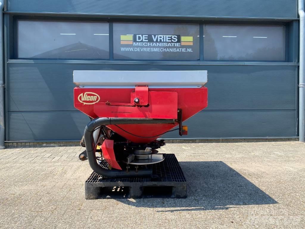 Vicon ROTAFLOW RS-C Kunstgjødselspreder