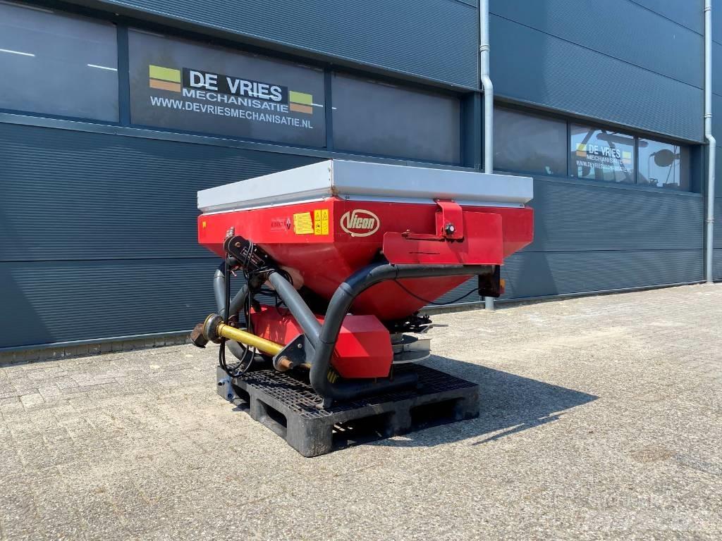 Vicon ROTAFLOW RS-C Kunstgjødselspreder
