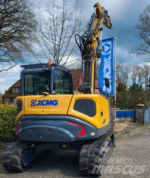 XCMG XE 80 E Midigravere 7 - 12t