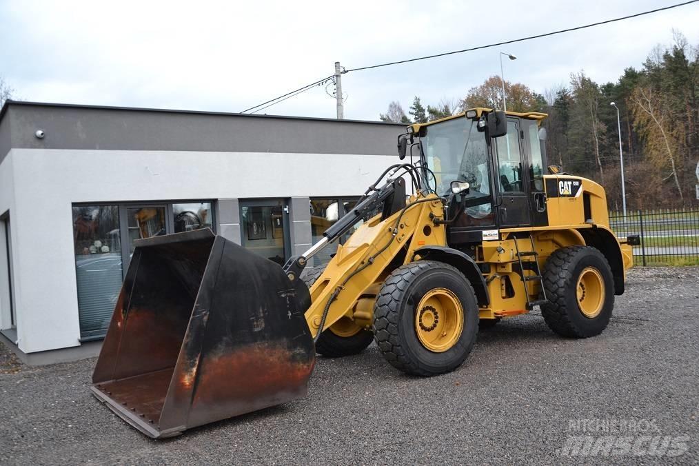 CAT 924 H Hjullastere