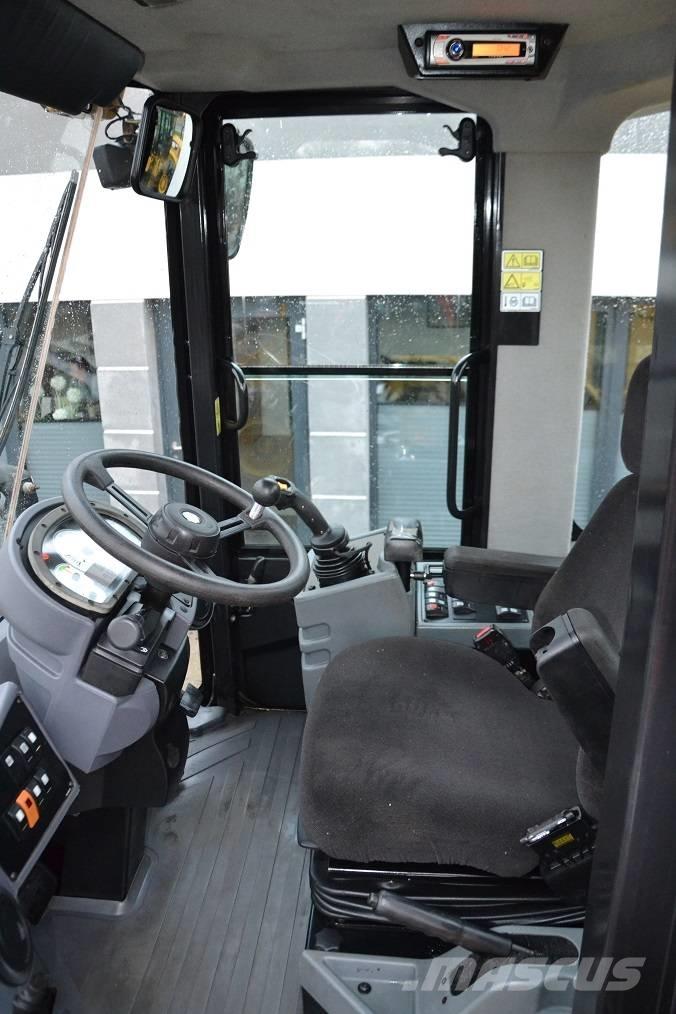 CAT 924 H Hjullastere