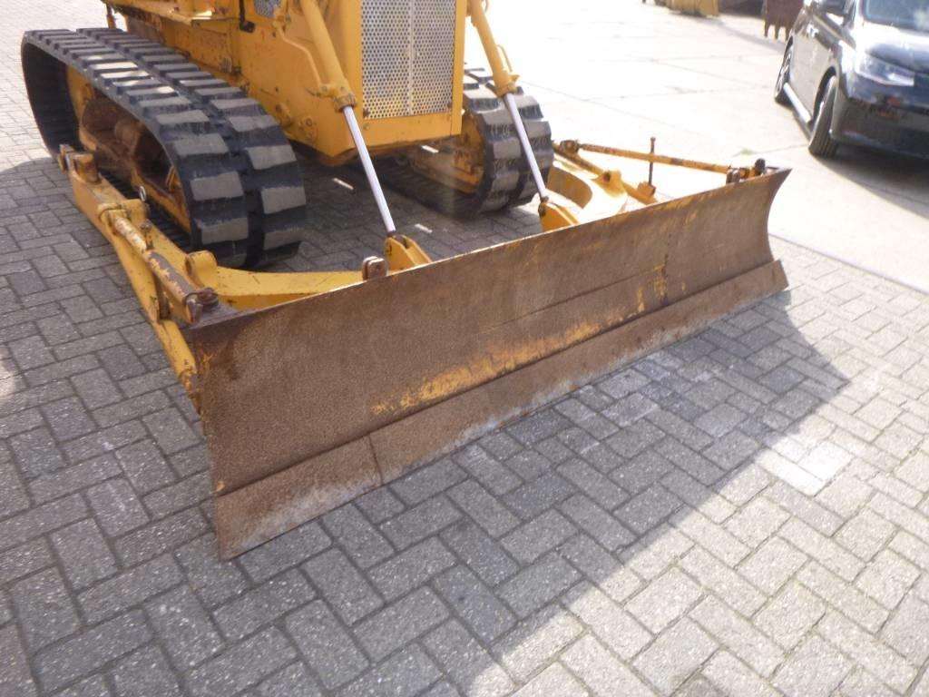 Mitsubishi BD2 F Dozere Beltegående