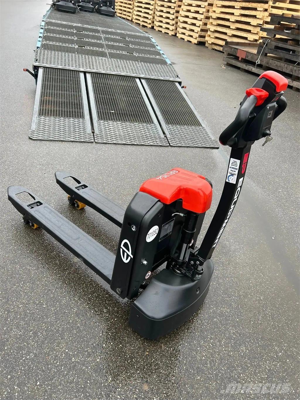 EP L 154 Andre personløftere og plattformer