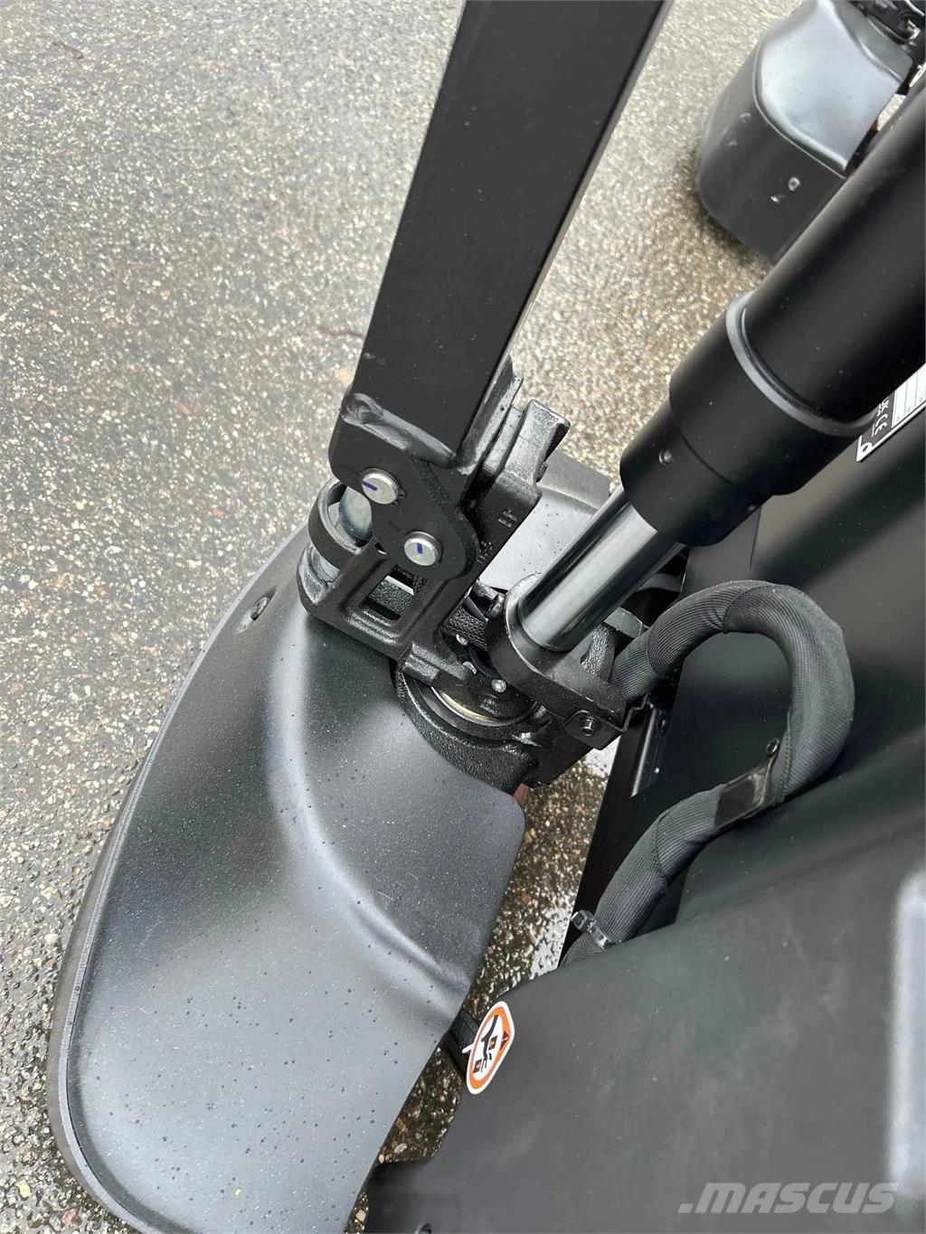 EP L 154 Andre personløftere og plattformer