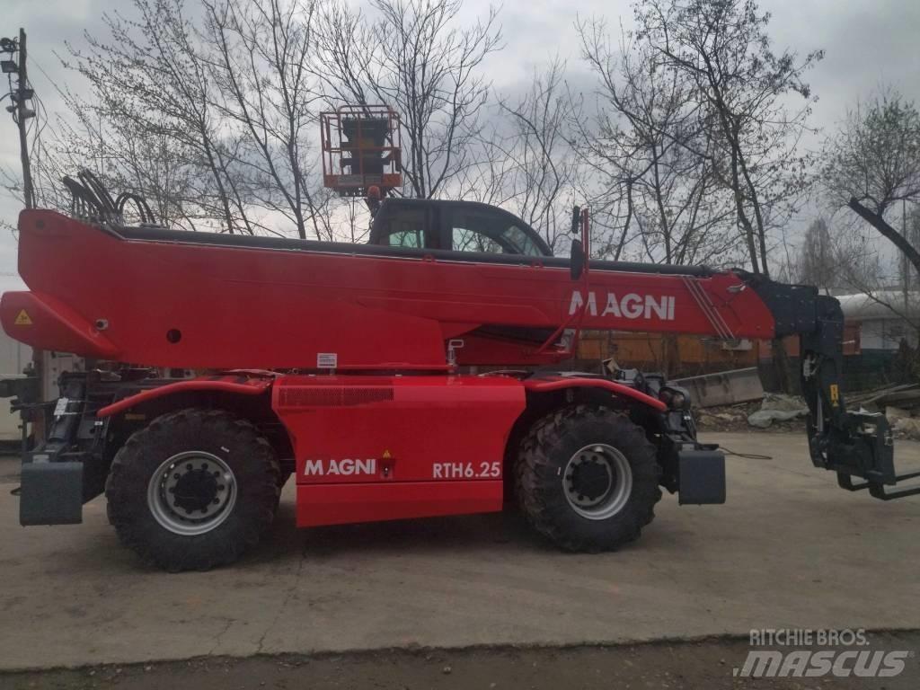 Magni 6.25 Teleskoplastere