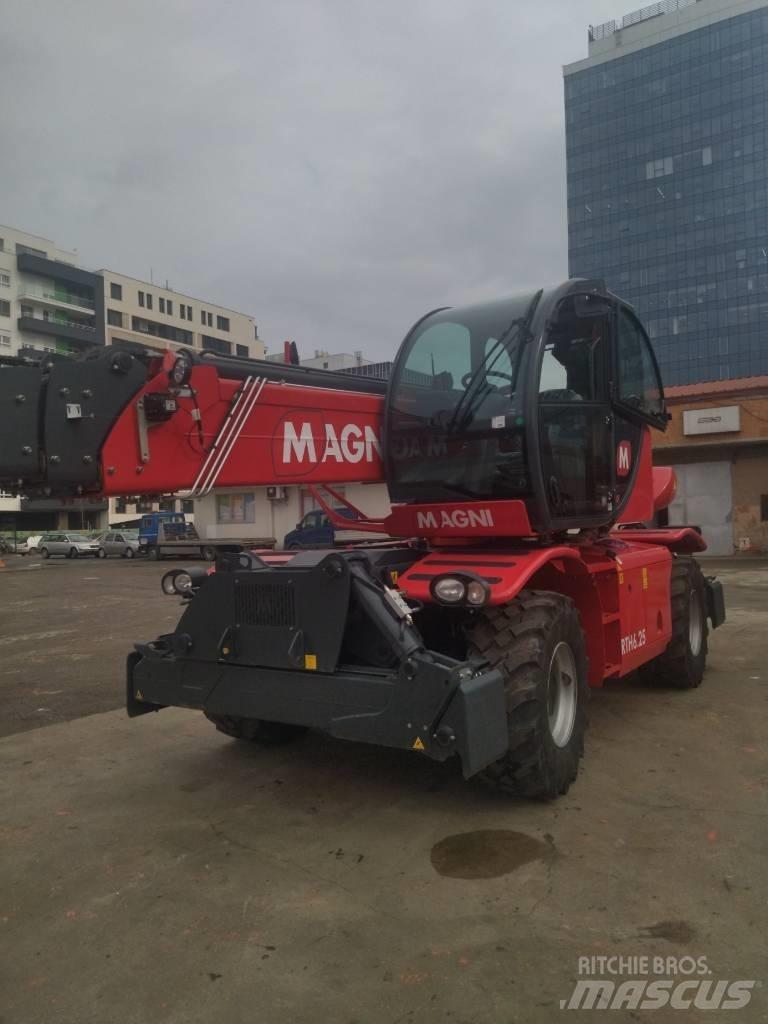 Magni 6.25 Teleskoplastere