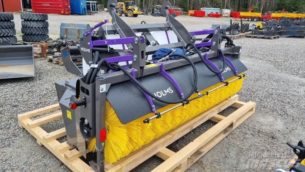 Holms PH250B Børster