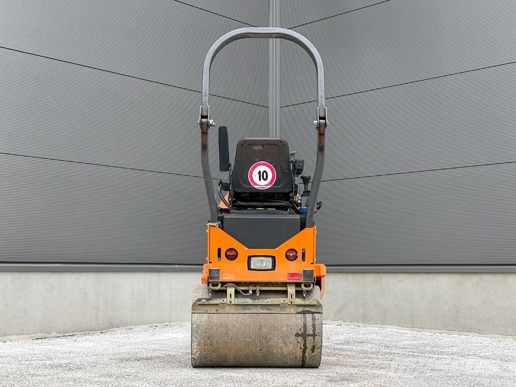 Ammann ARX 16 K Tandem Valser