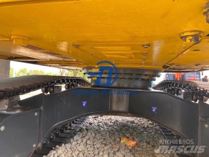 Komatsu PC 160 Beltegraver