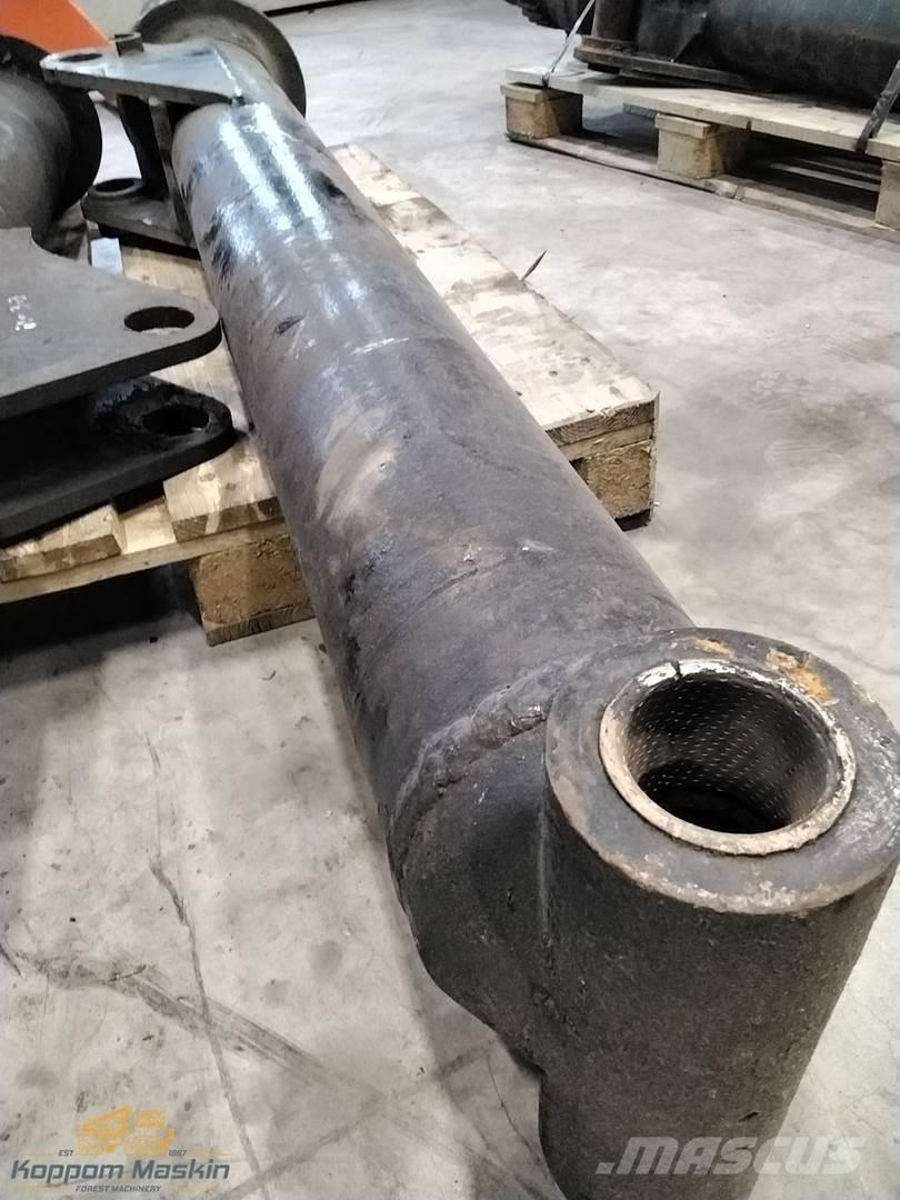Cranab 750 Lassbærere