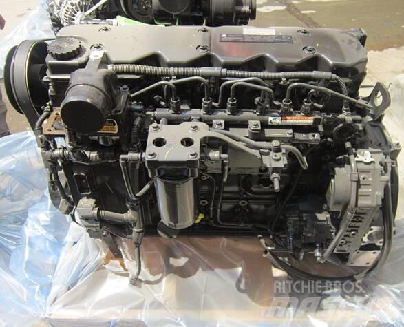 Cummins QSB6.7-C155 Motorer