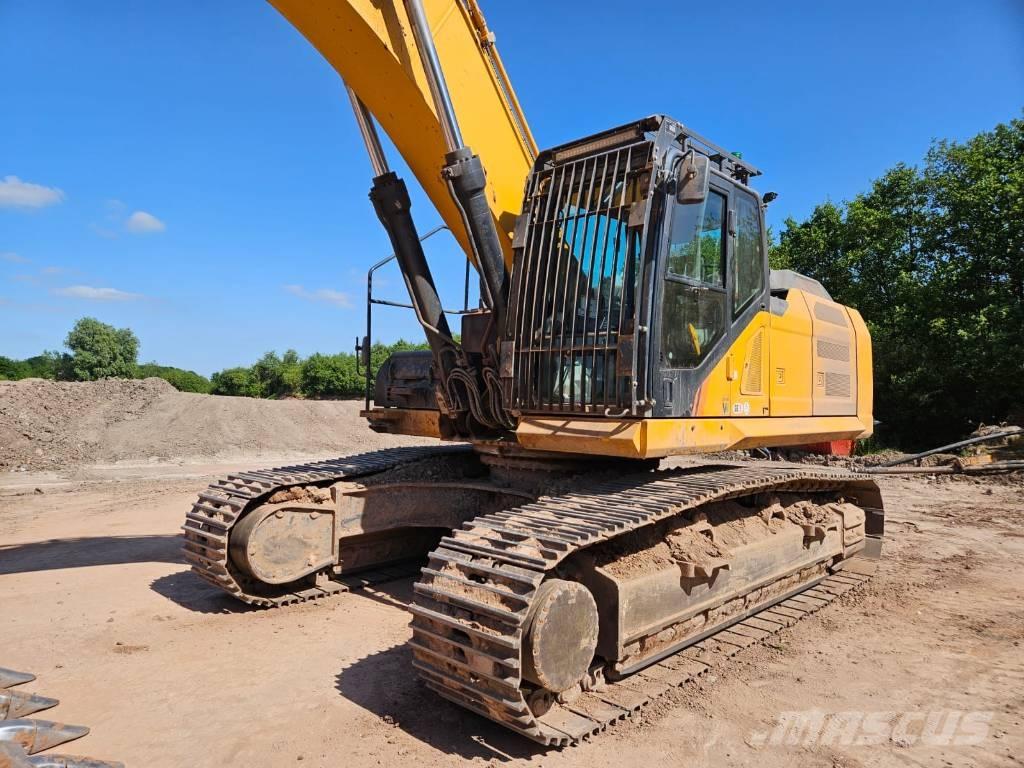 LiuGong 942 F Beltegraver