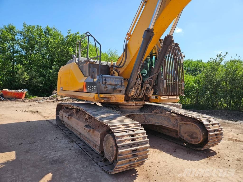 LiuGong 942 F Beltegraver