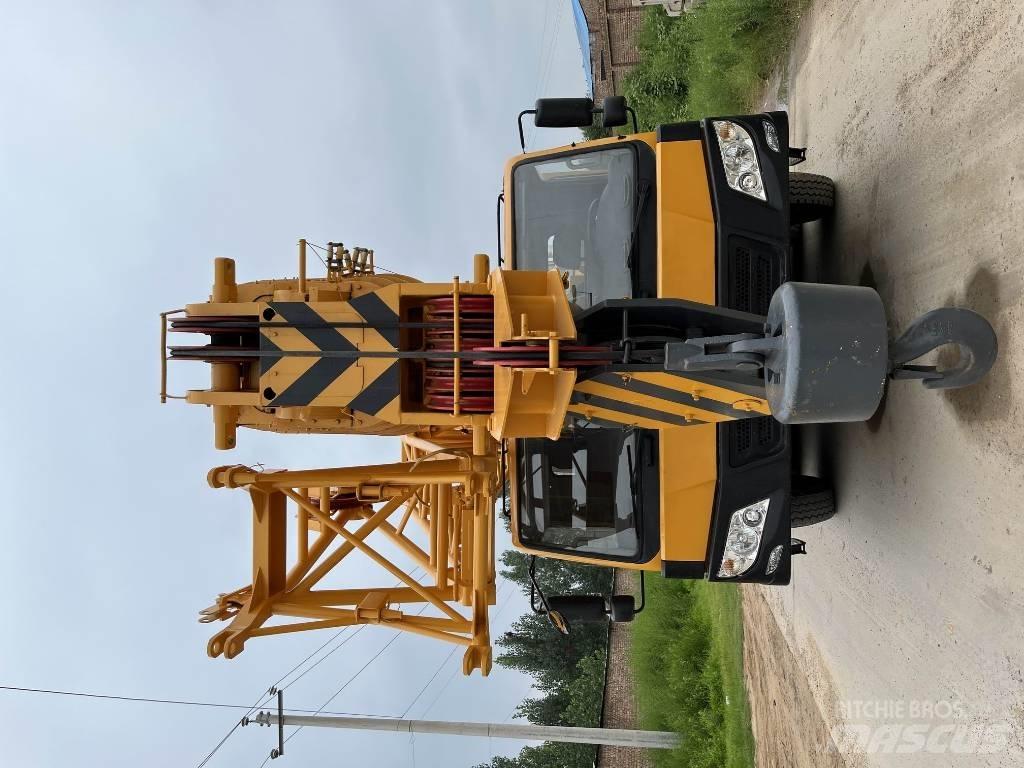 XCMG QY130K-1 Allterreng kraner