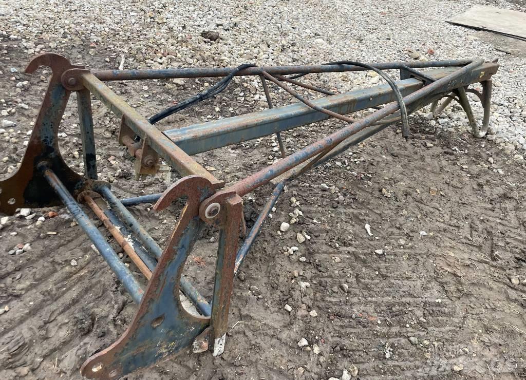 JCB Trussmaster Teleskoplastere