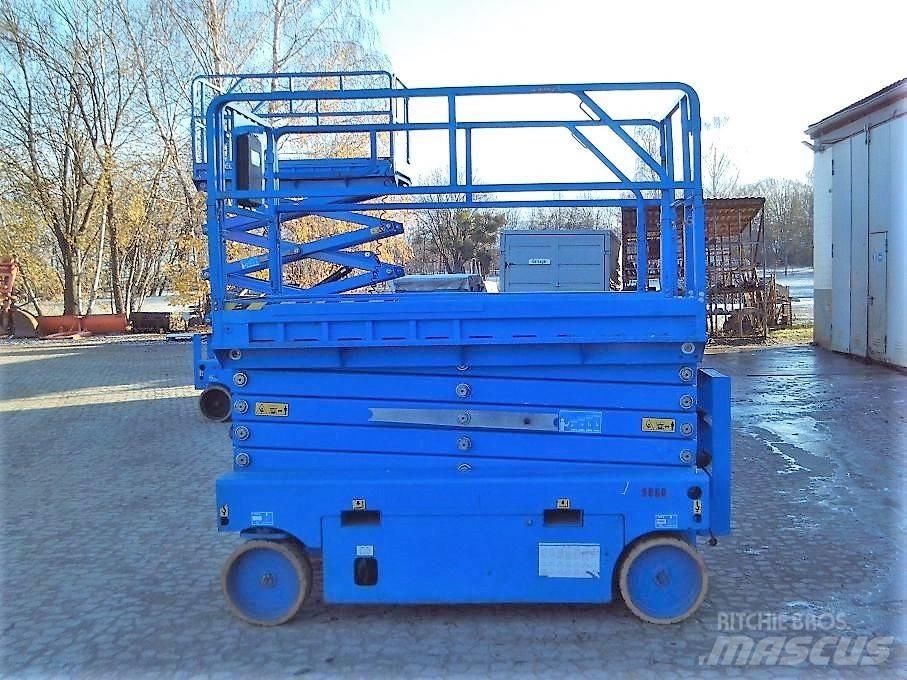 Airo X 12 EW Sakselifter