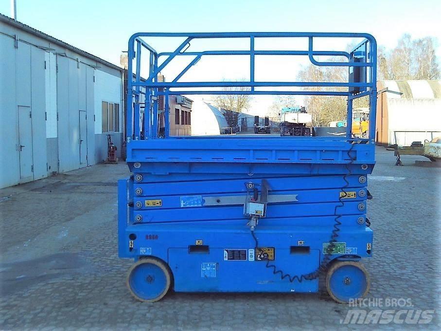 Airo X 12 EW Sakselifter
