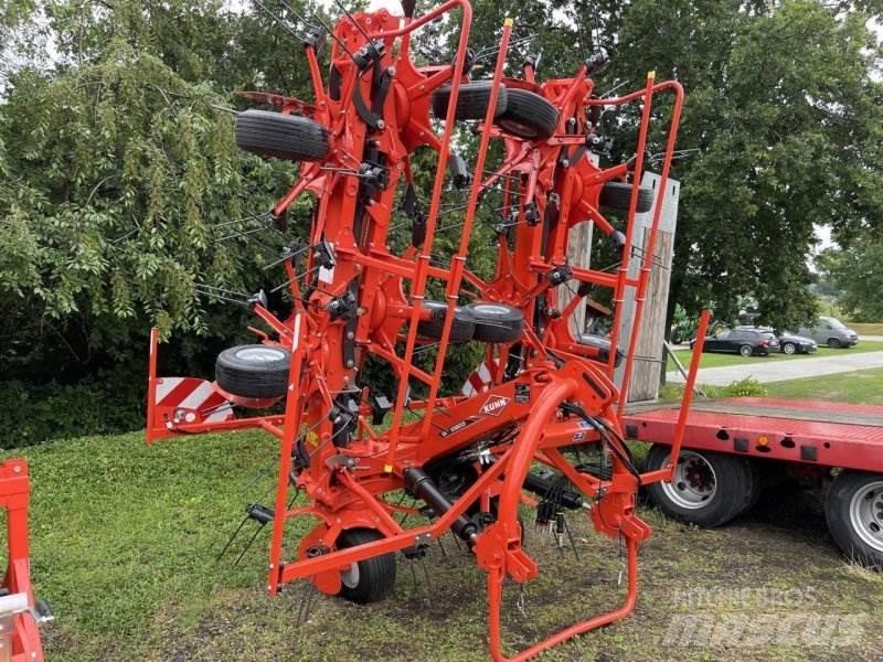 Kuhn GF10803 Raker og høyvendere