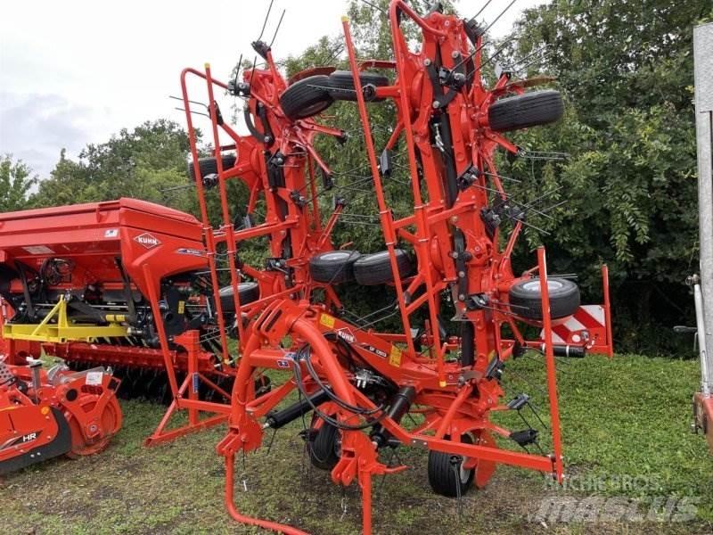 Kuhn GF10803 Raker og høyvendere