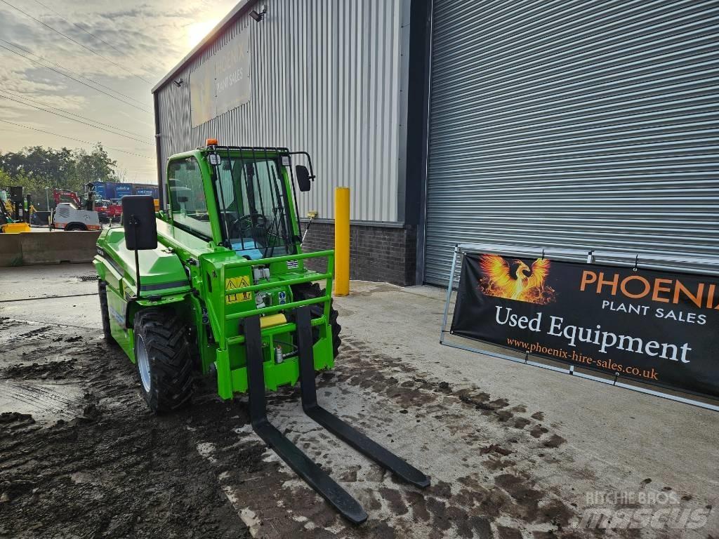 Merlo EW25.5-90 Teleskoplastere