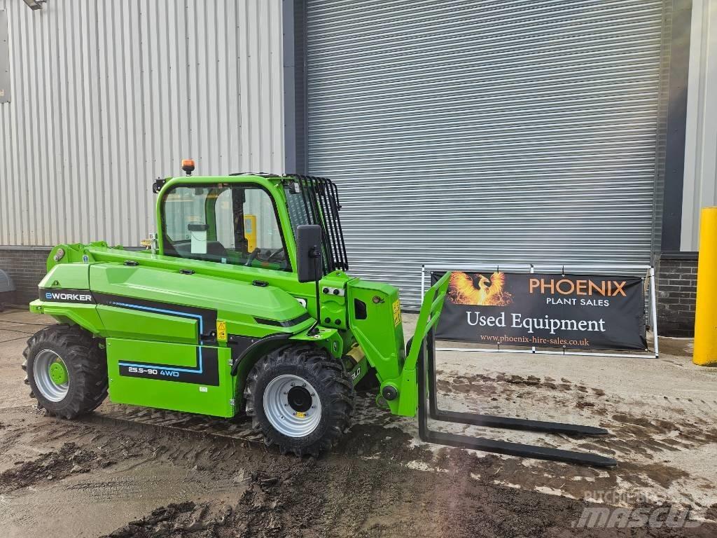 Merlo EW25.5-90 Teleskoplastere