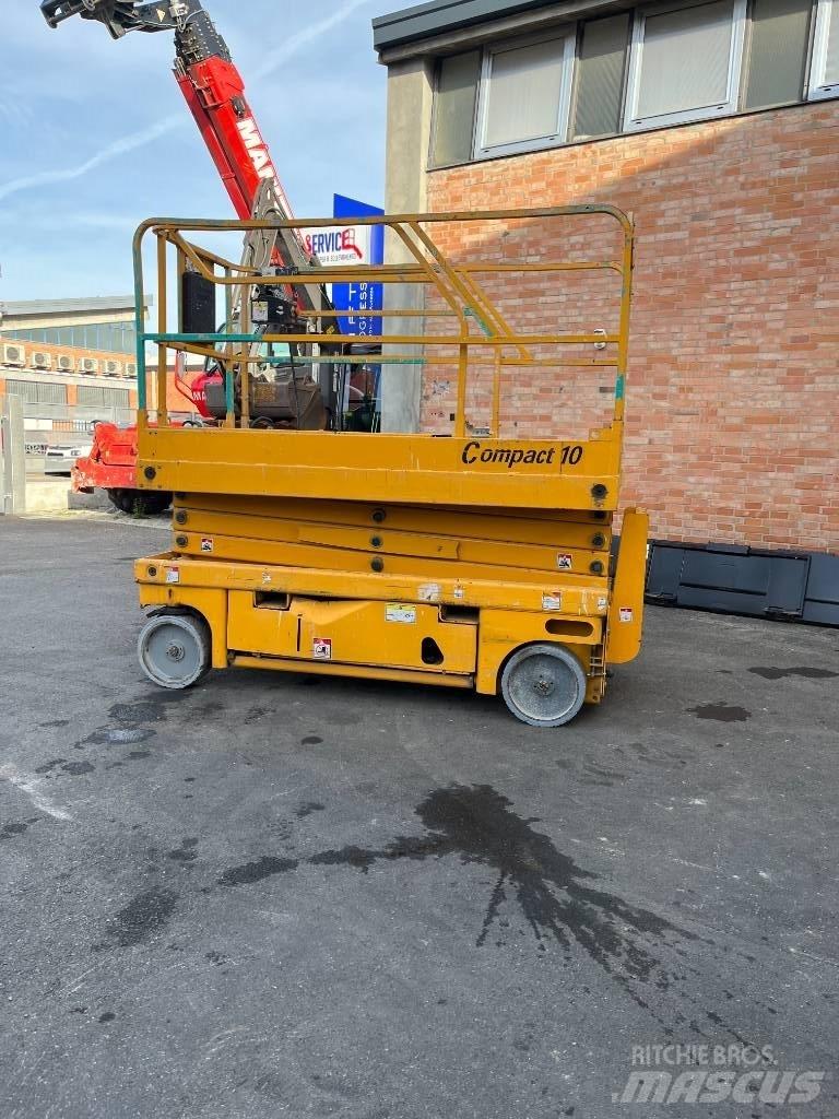 Haulotte Compact 10 Sakselifter
