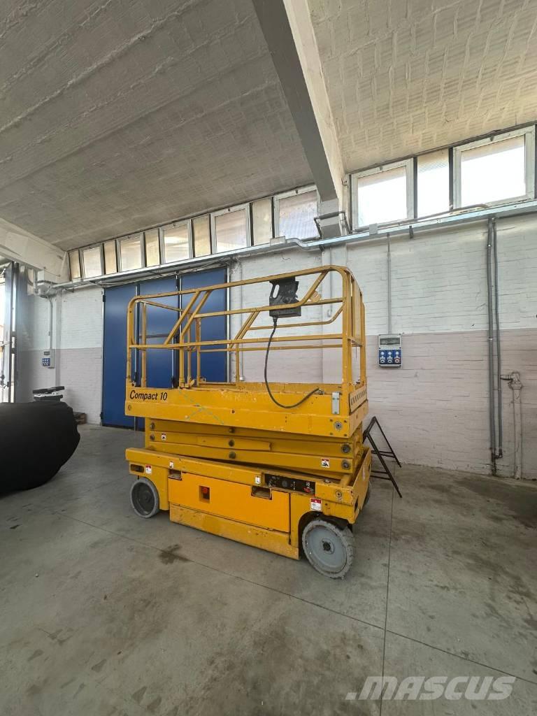 Haulotte Compact 10 Sakselifter
