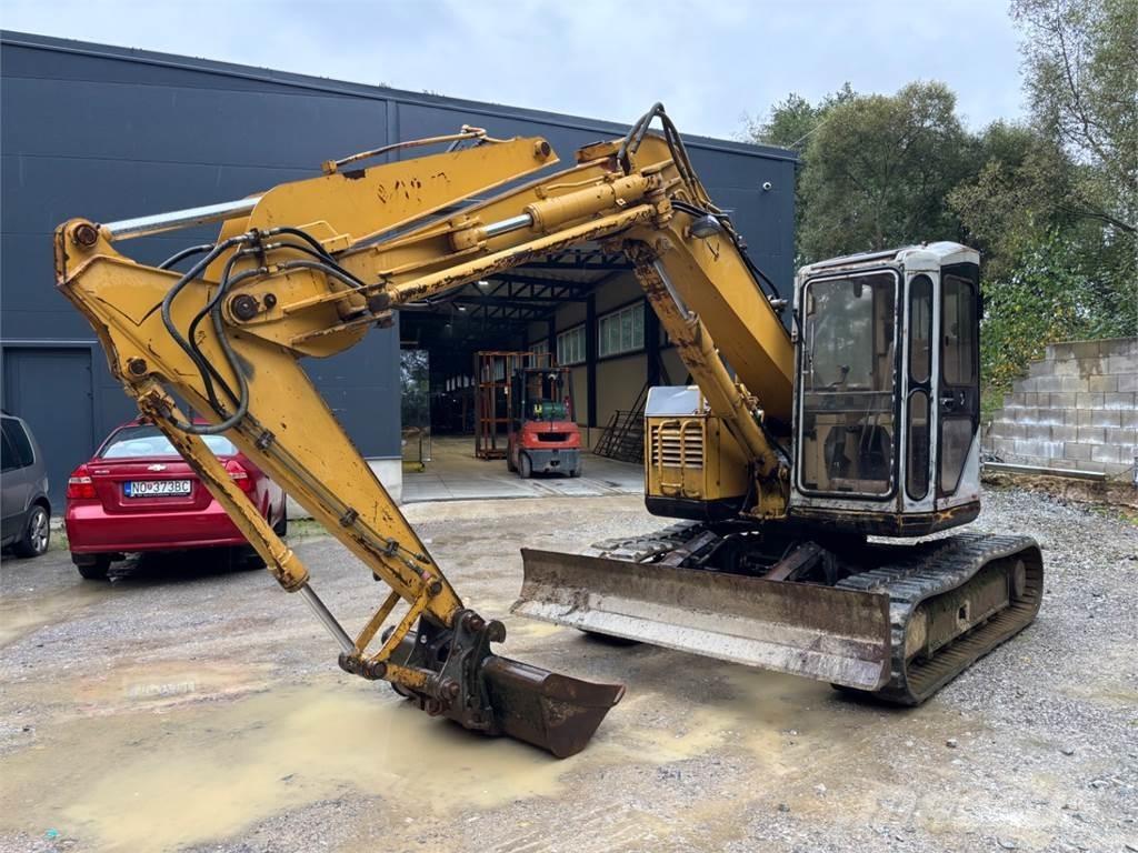 CAT 307 SSR Anlegg - Annet
