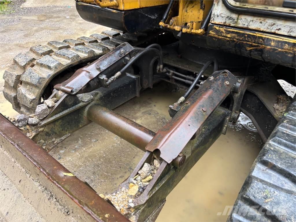 CAT 307 SSR Anlegg - Annet