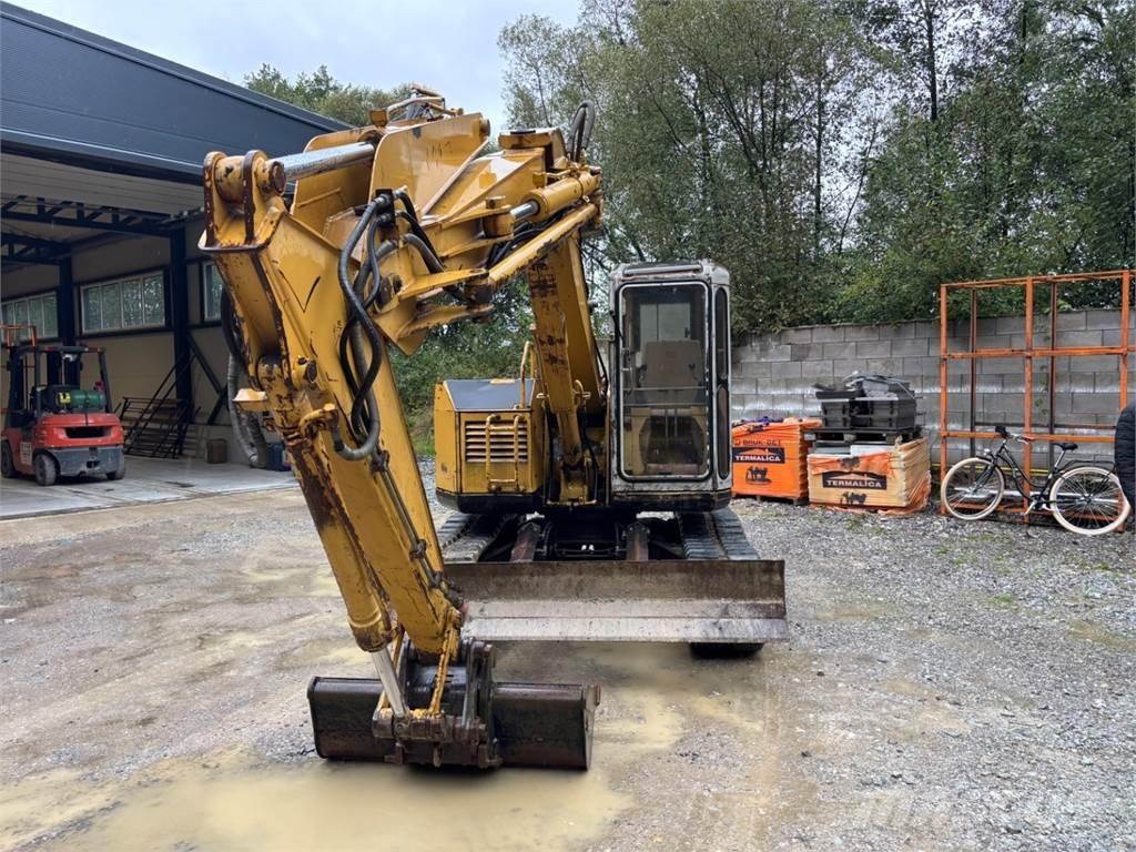 CAT 307 SSR Anlegg - Annet