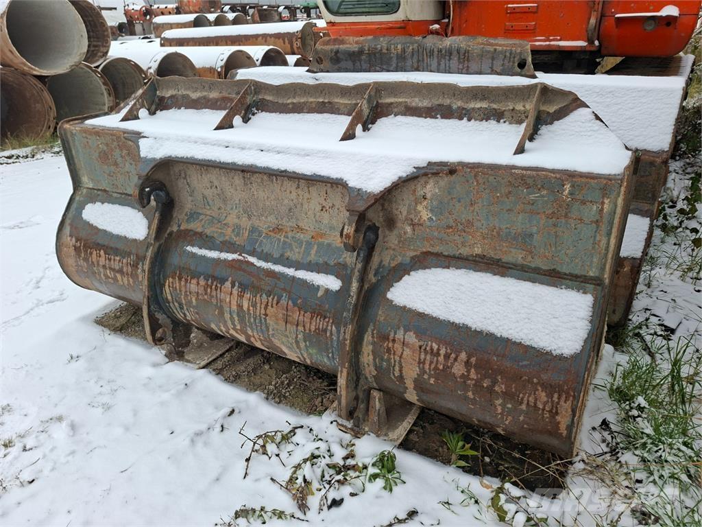 Volvo L70E Anlegg - Annet