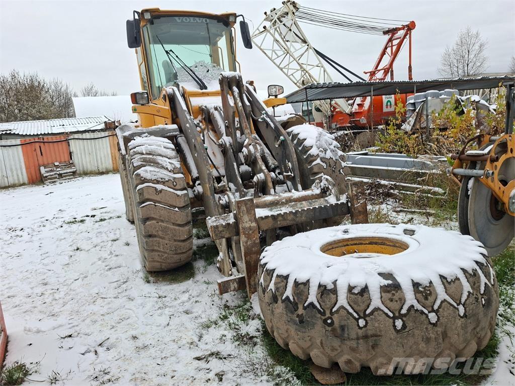 Volvo L70E Anlegg - Annet