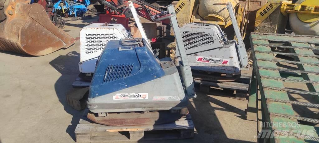 Swepac FB 465 Vibroplater