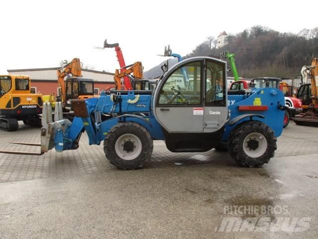 Genie 3512 Teleskoplastere