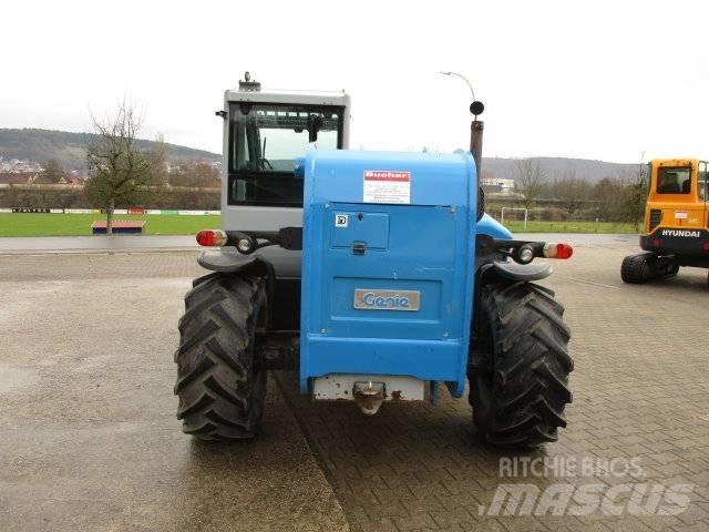 Genie 3512 Teleskoplastere