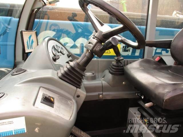 Genie 3512 Teleskoplastere