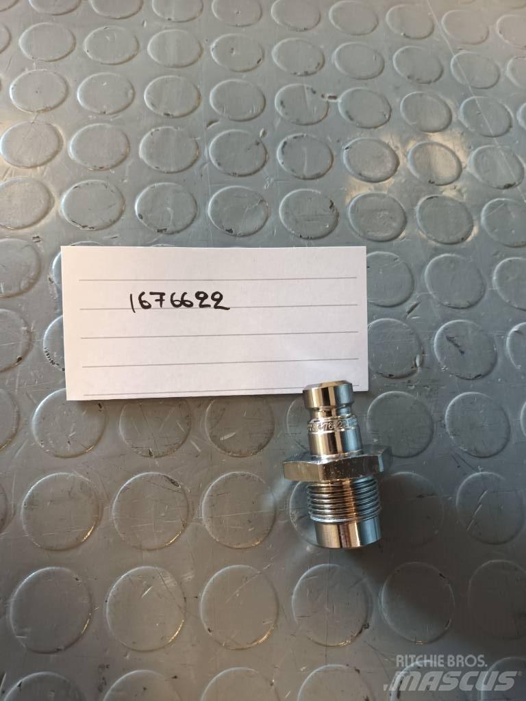 Volvo NIPPLE 1676622 Transport - Annet