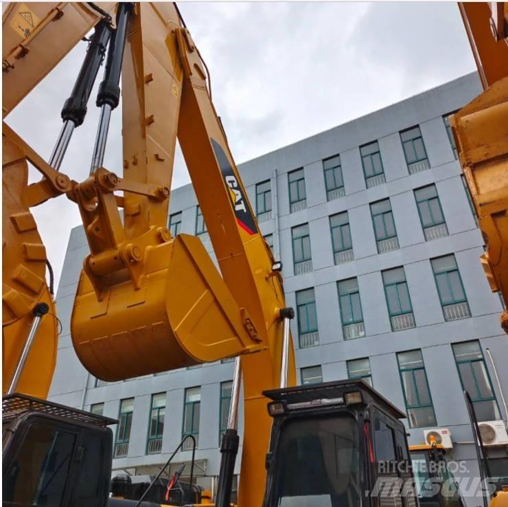 CAT 325 D Beltegraver