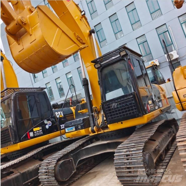 CAT 325 D Beltegraver