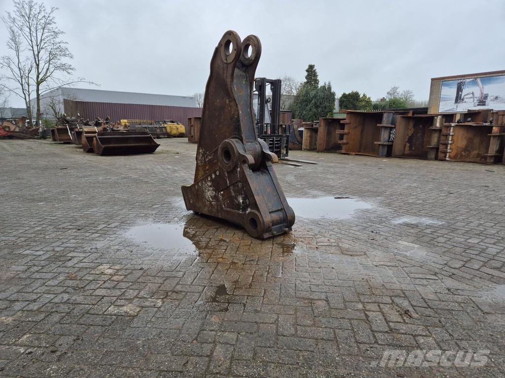  MP-40-S/VTS-60 JAW Asfaltskjærer