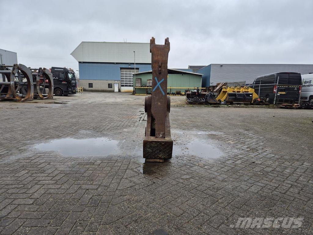  MP-40-S/VTS-60 JAW Asfaltskjærer