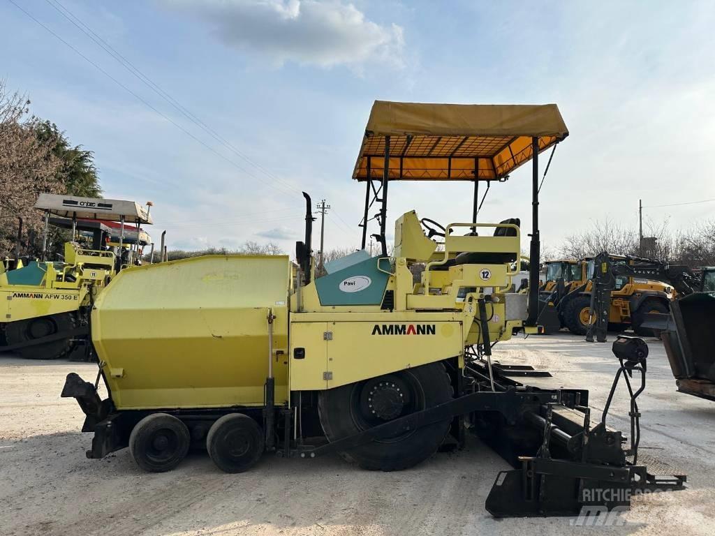 Ammann AFW 350 E Asfaltutleggere